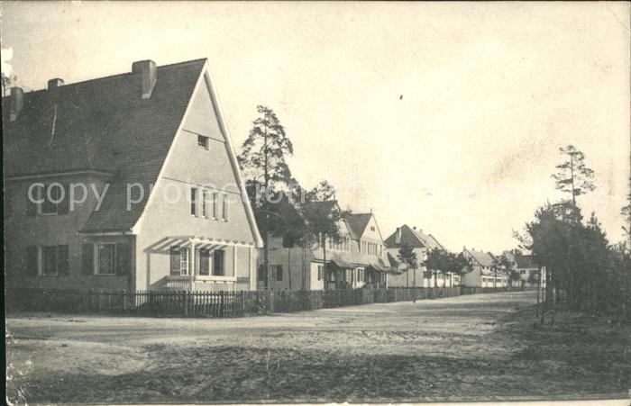 Nuernberg Gartenstadt