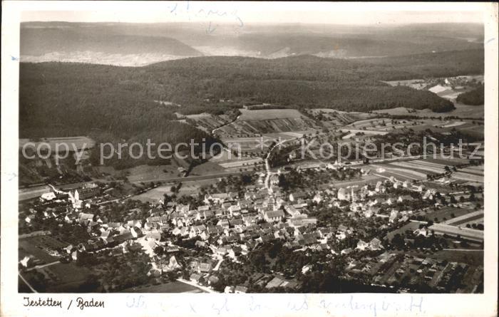 Jestetten Fliegeraufnahme