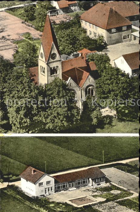 Duenne Fliegeraufnahme Hermann Moeller Baeckerei