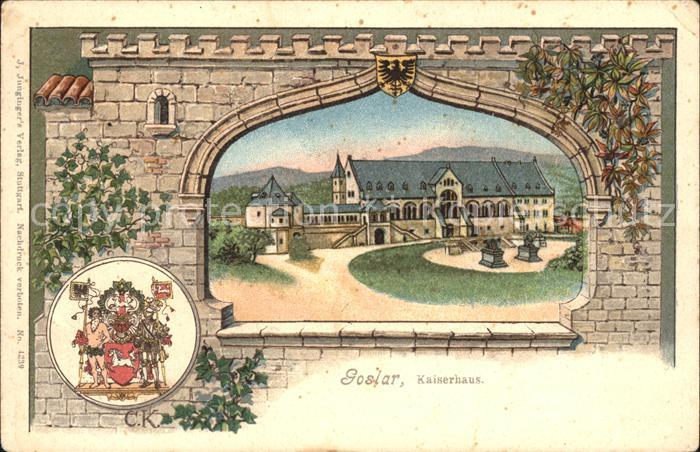Goslar Kaiserhaus