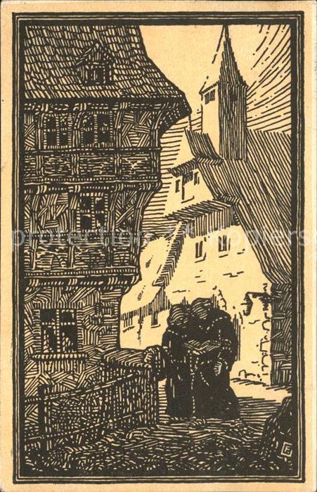 Goslar Kuenstlerkarte