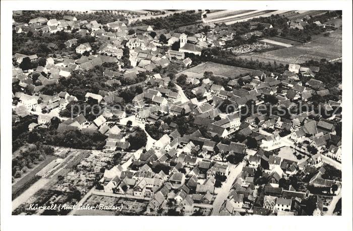 Kuerzell Fliegeraufnahme