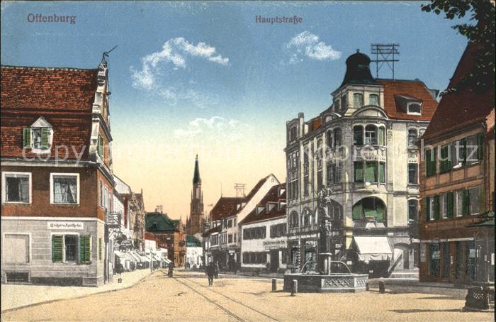 Offenburg Hauptstrasse