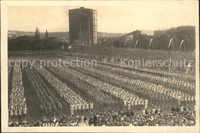 Stuttgart Deutsches Turnfest