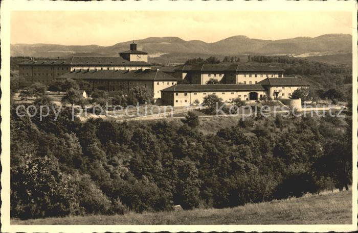 Tuebingen Neues Stadortlazarett