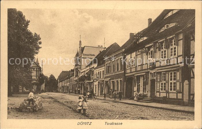 Doemitz torstrasse Kinder