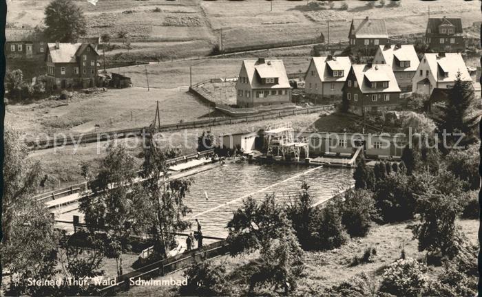 Steinach Thueringen Schwimmbad