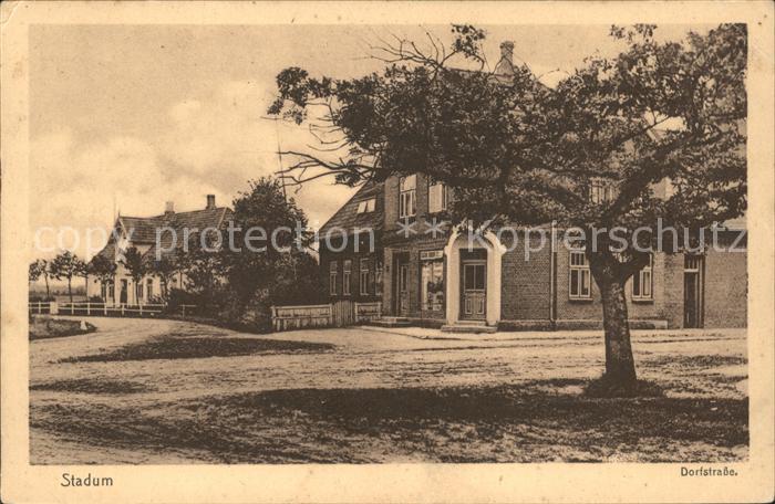 Stadum Dorfstrasse