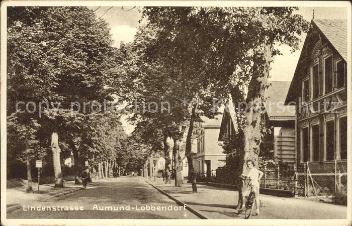 Vegesack Aumund Lobbendorf Lindenstrasse