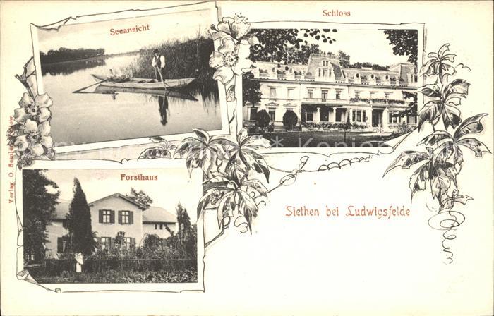 Siehten Schloss Forsthaus