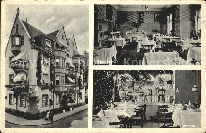 Freiburg Breisgau Hotel Minerva