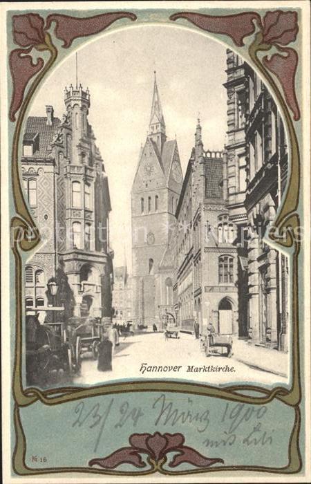 Hannover Marktkirche