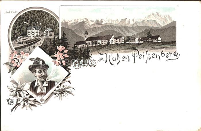 Peissenberg Bad Sulz