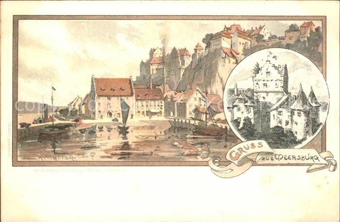 Meersburg Bodensee