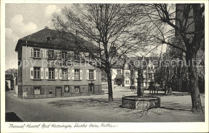 Bad Krozingen Rathaus