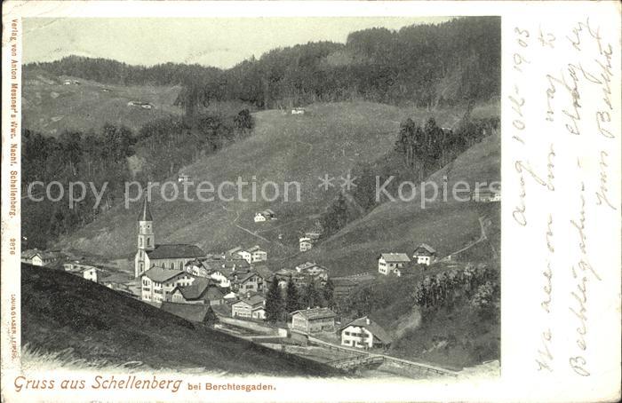 Schellenberg Berchtesgaden