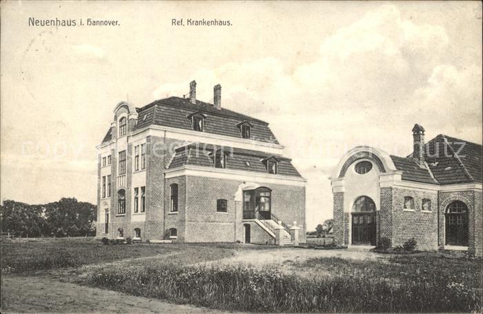 Neuenhaus Dinkel Krankenhaus