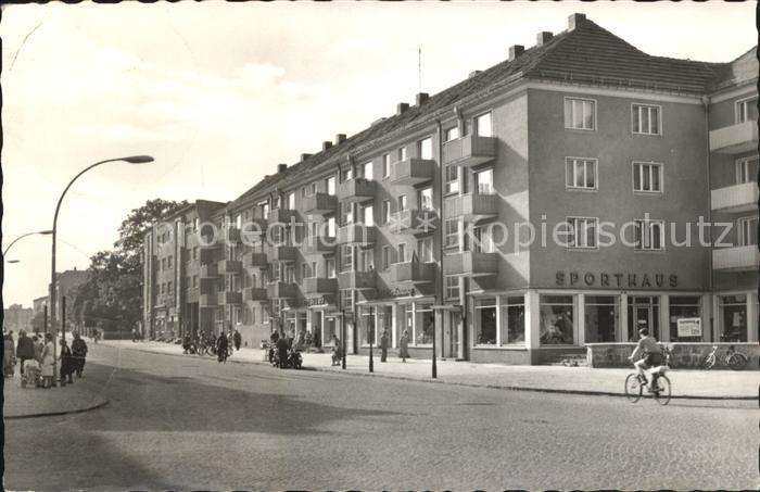 Rathenow Berliner Strasse