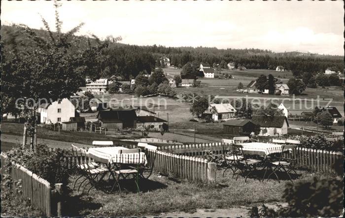 Fleckl Gartenterrasse
