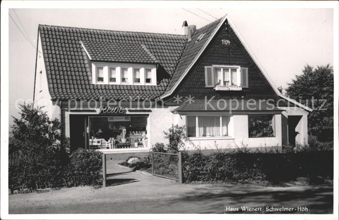 Schwelm Haus Wienert