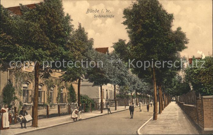 Buende Herford Sedanstrasse