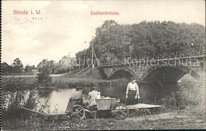 Buende Herford Eschenbruecke