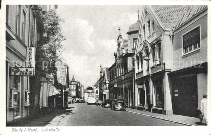 Buende Herford Eschstrasse