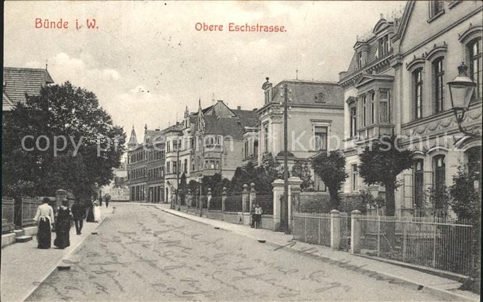 Buende Herford Obere Eschstrasse