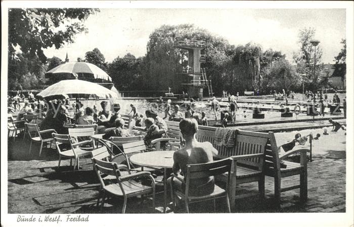 Buende Herford Freibad