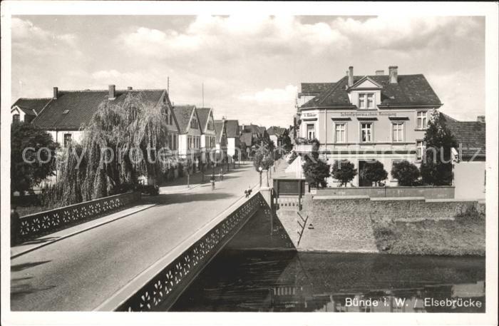 Buende Herford Elsebruecke