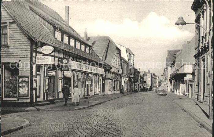 Buende Herford Eschstrasse