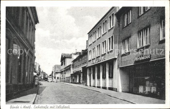 Buende Herford Eschstrasse