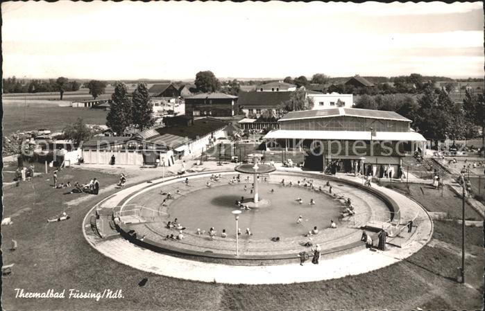 Bad Fuessing Thermalbad