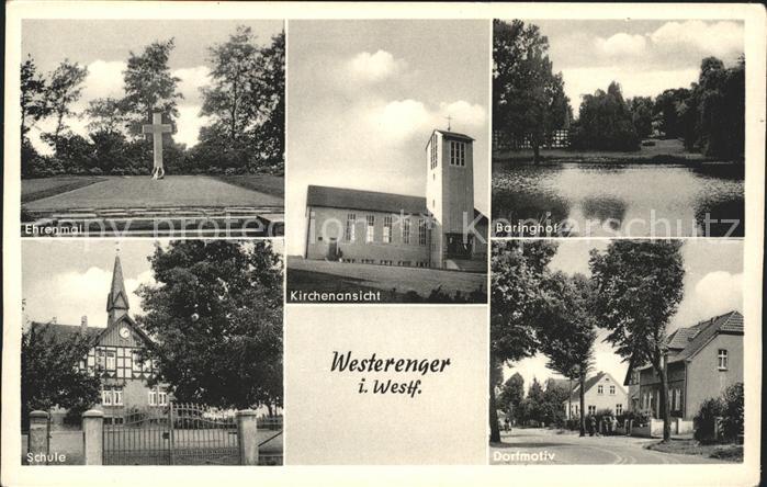Enger Westerenger