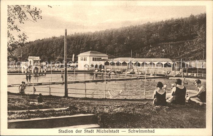 Michelstadt Schwimmbad