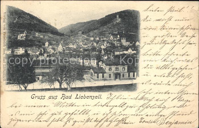 Bad Liebenzell