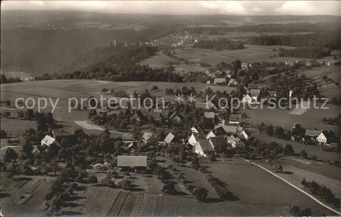 Sommenhardt Fliegeraufnahme