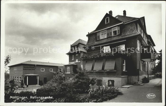 Moettlingen Rettungsarche