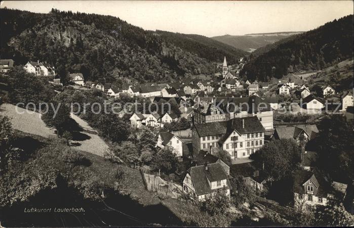 Lauterbach Schwarzwald