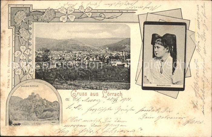 Loerrach Schloss Roetteln