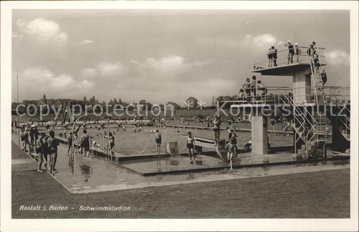 Rastatt Schwimmbad
