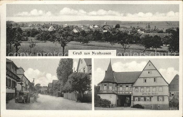 Neuhausen Eck