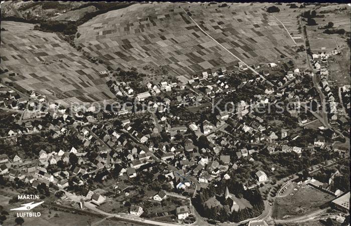 Breitscheid Hessen Fliegeraufnahme