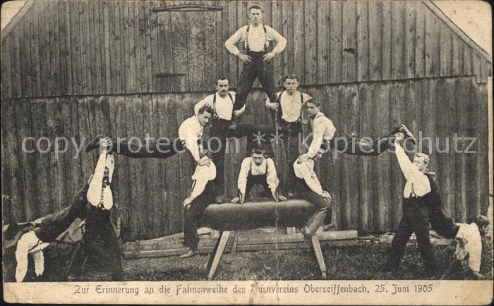 Oberseiffenbach Turnverein Turnergruppe