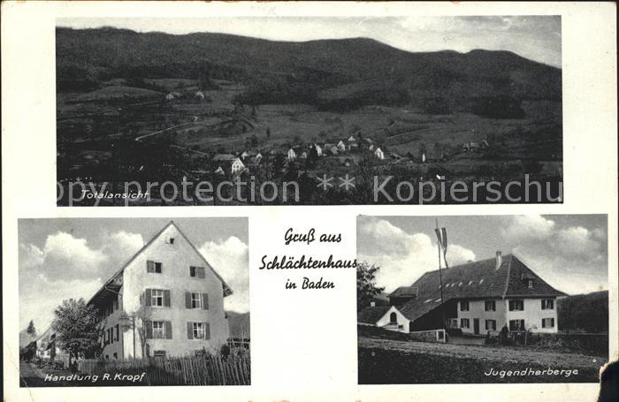 Schlaechtenhaus Jugendherberge