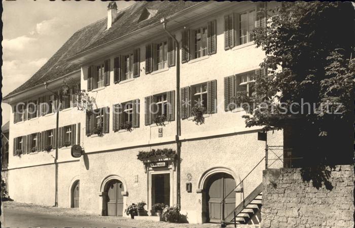 Lottstetten Gasthaus Engel