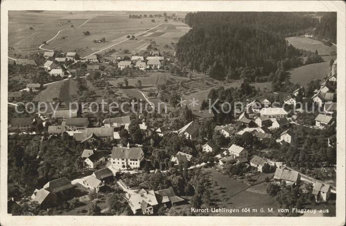 Birkendorf uehlingen Fliegeraufnahme