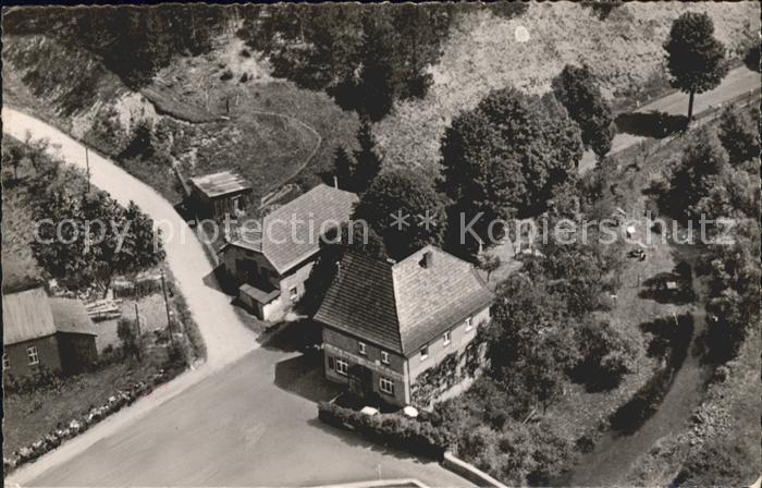 Ahrdorf Fliegeraufnahme Gasthaus Stollenwerk