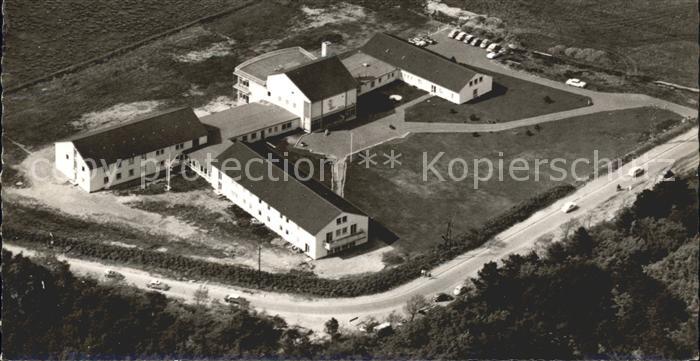 Sahlenburg Fliegeraufnahme Ferienhaus Stella Maris