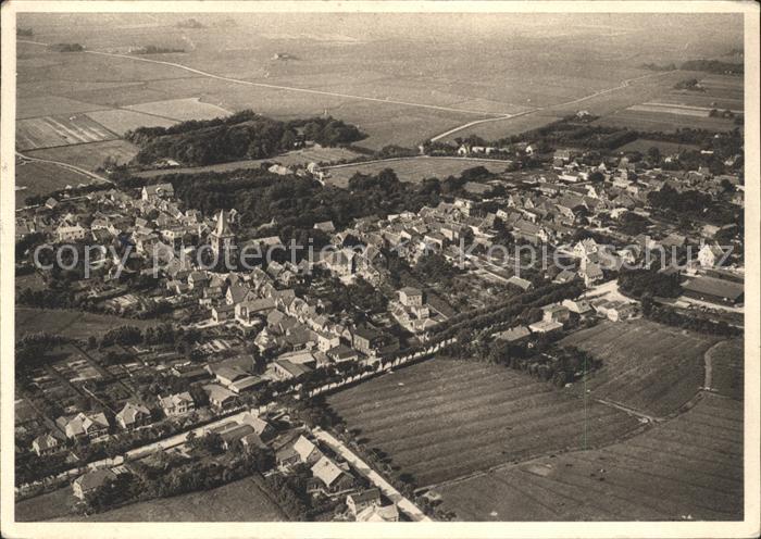 Garding Fliegeraufnahme